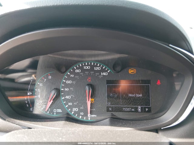 Chevrolet Trax Lt 2018 KL7CJLSBXJB681913 Image 7