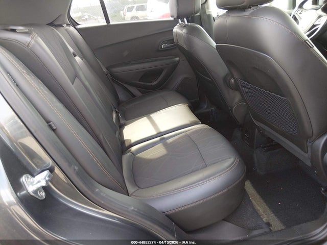 Chevrolet Trax Lt 2018 KL7CJLSBXJB681913 Image 8