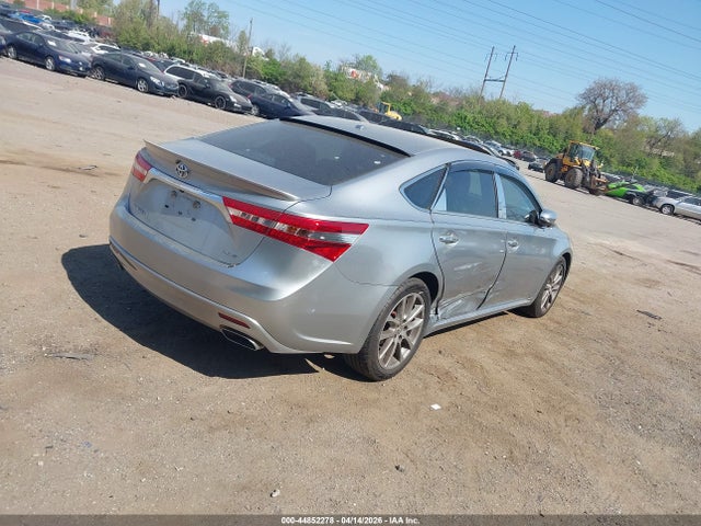 Toyota Avalon Xle Touring 2015 4T1BK1EB6FU164384 Image 4