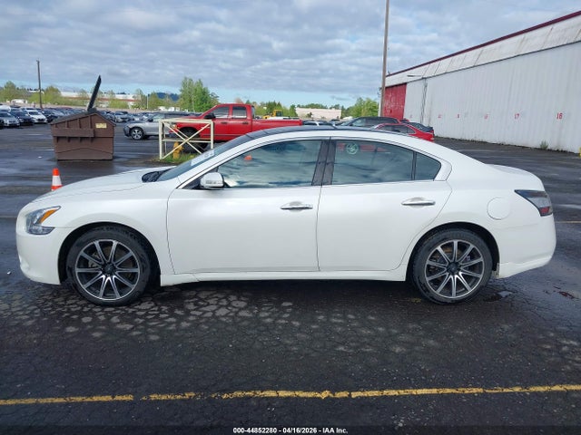 Nissan Maxima 3.5 Sv 2014 1N4AA5AP5EC433867 Image 14
