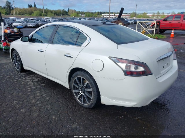 Nissan Maxima 3.5 Sv 2014 1N4AA5AP5EC433867 Image 3