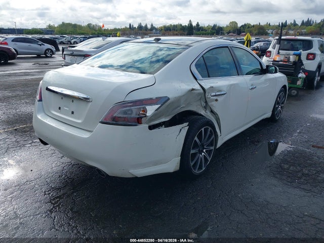 Nissan Maxima 3.5 Sv 2014 1N4AA5AP5EC433867 Image 4