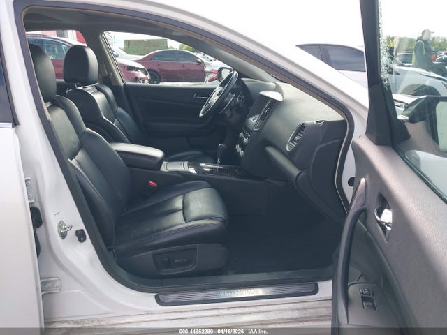 Nissan Maxima 3.5 Sv 2014 1N4AA5AP5EC433867 Image 5
