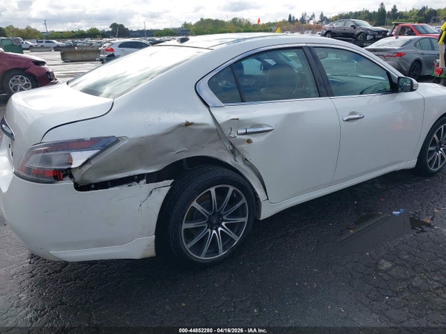 Nissan Maxima 3.5 Sv 2014 1N4AA5AP5EC433867 Image 6