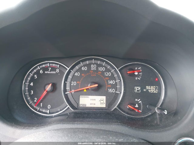 Nissan Maxima 3.5 Sv 2014 1N4AA5AP5EC433867 Image 7