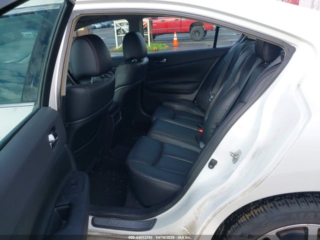 Nissan Maxima 3.5 Sv 2014 1N4AA5AP5EC433867 Image 8