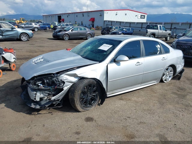 2G1WB5E34E1132378 Chevrolet Impala Limited Lt