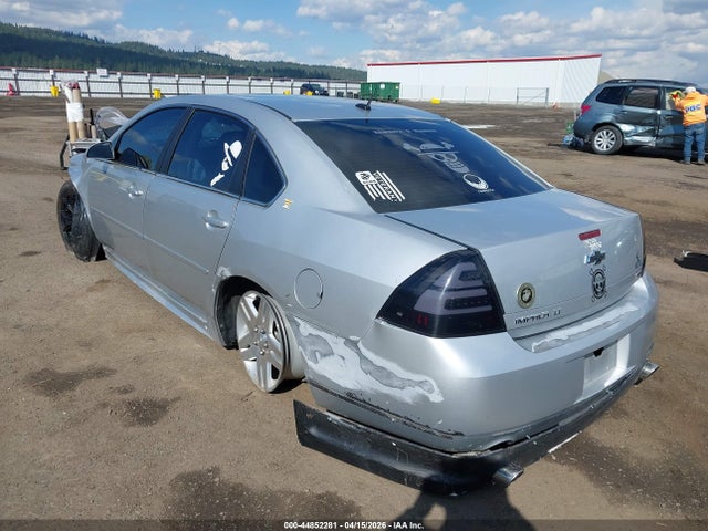 2G1WB5E34E1132378 Chevrolet Impala Limited Lt
