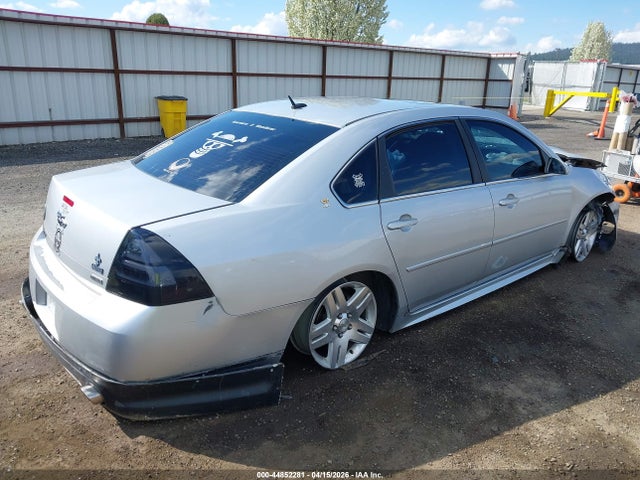 2G1WB5E34E1132378 Chevrolet Impala Limited Lt