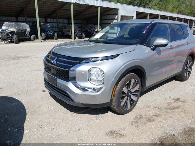 Продаж на аукціоні авто 2025 Mitsubishi Outlander Se 2.5 S-awc/trail Edition S-awc, vin: JA4J4VA86SZ016867, номер лоту: 44852282