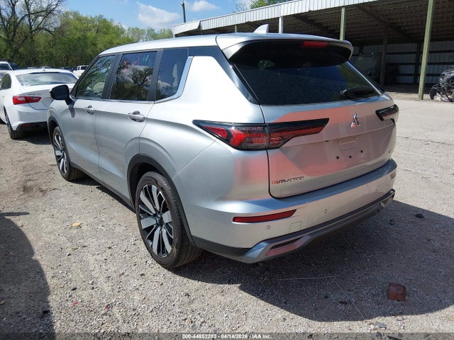 Продаж на аукціоні авто 2025 Mitsubishi Outlander Se 2.5 S-awc/trail Edition S-awc, vin: JA4J4VA86SZ016867, номер лоту: 44852282