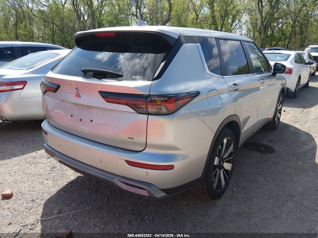 Продаж на аукціоні авто 2025 Mitsubishi Outlander Se 2.5 S-awc/trail Edition S-awc, vin: JA4J4VA86SZ016867, номер лоту: 44852282
