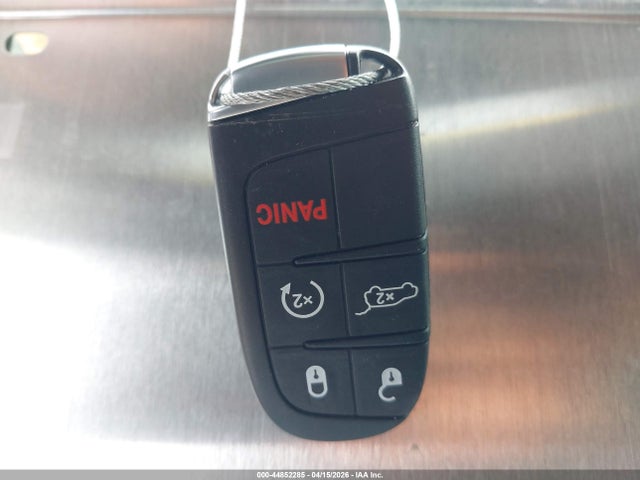 44852285 :رقم المزاد ، 1C4RJFLG1KC577167 vin ، 2019 Jeep Grand Cherokee Trailhawk 4x4 مزاد بيع