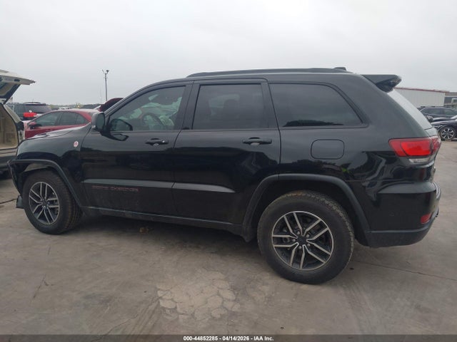 44852285 :رقم المزاد ، 1C4RJFLG1KC577167 vin ، 2019 Jeep Grand Cherokee Trailhawk 4x4 مزاد بيع