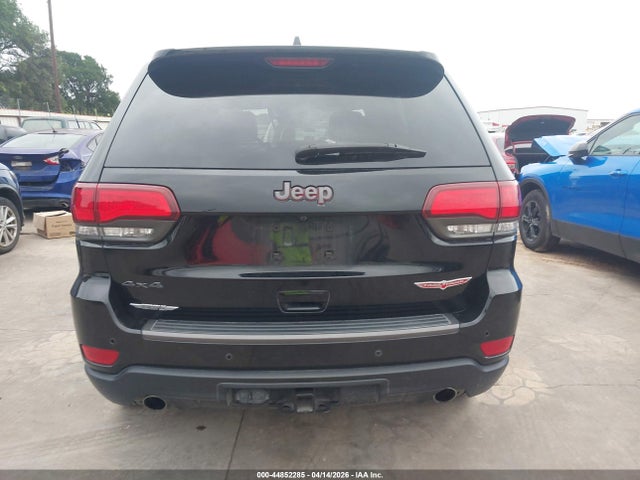44852285 :رقم المزاد ، 1C4RJFLG1KC577167 vin ، 2019 Jeep Grand Cherokee Trailhawk 4x4 مزاد بيع