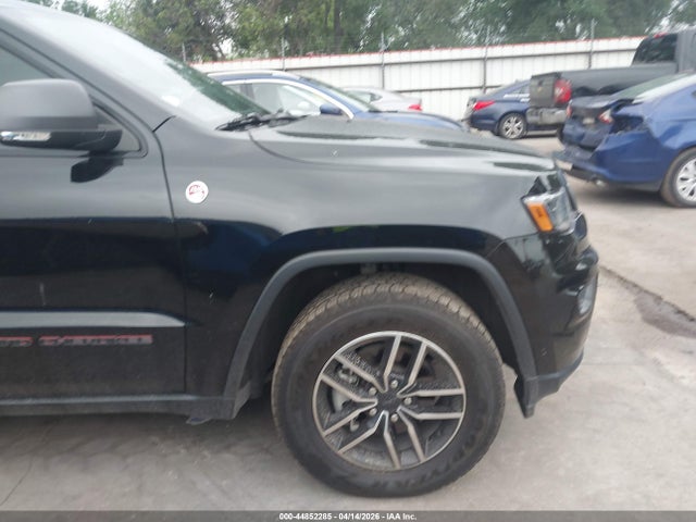 44852285 :رقم المزاد ، 1C4RJFLG1KC577167 vin ، 2019 Jeep Grand Cherokee Trailhawk 4x4 مزاد بيع