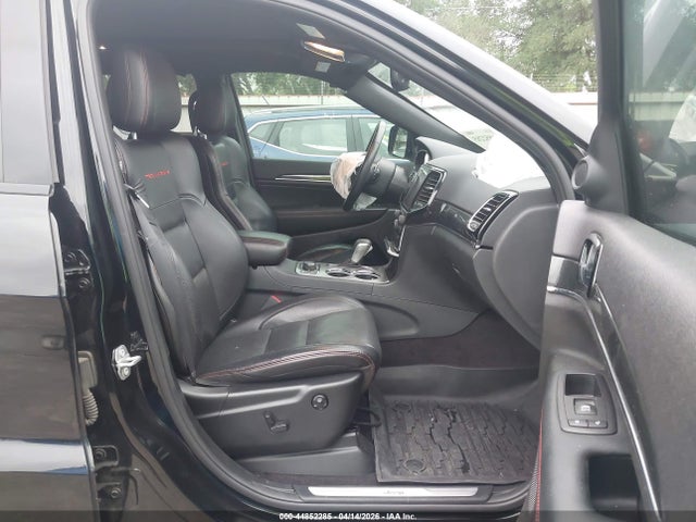 44852285 :رقم المزاد ، 1C4RJFLG1KC577167 vin ، 2019 Jeep Grand Cherokee Trailhawk 4x4 مزاد بيع