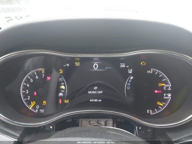 44852285 :رقم المزاد ، 1C4RJFLG1KC577167 vin ، 2019 Jeep Grand Cherokee Trailhawk 4x4 مزاد بيع