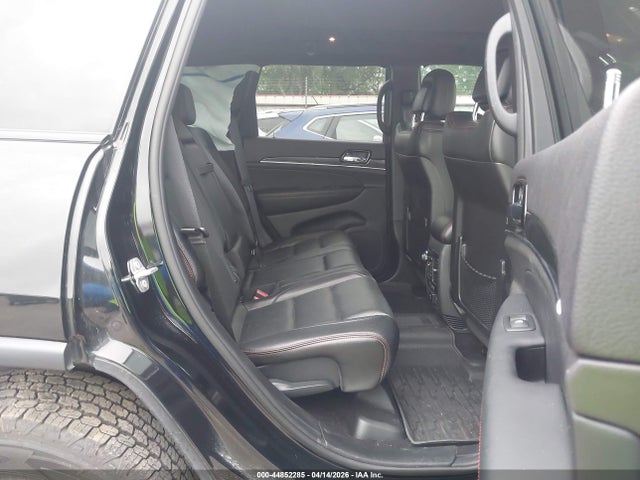 44852285 :رقم المزاد ، 1C4RJFLG1KC577167 vin ، 2019 Jeep Grand Cherokee Trailhawk 4x4 مزاد بيع