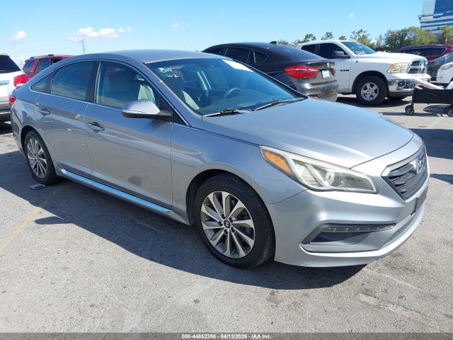 5NPE34AF4FH100251 Hyundai Sonata Sport