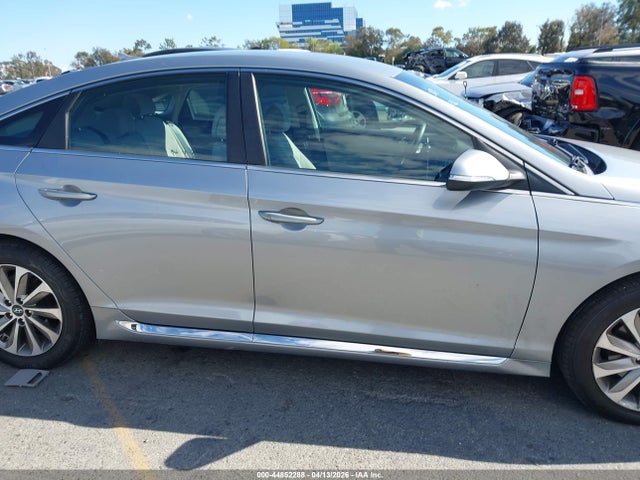 5NPE34AF4FH100251 Hyundai Sonata Sport