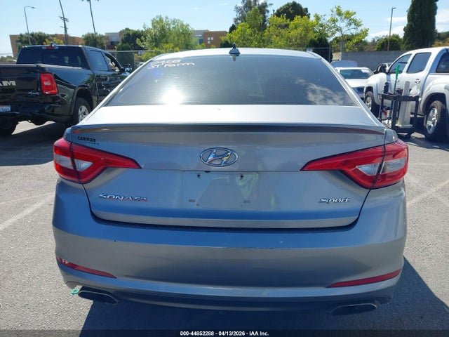 5NPE34AF4FH100251 Hyundai Sonata Sport