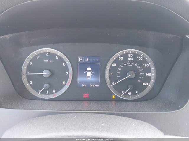 5NPE34AF4FH100251 Hyundai Sonata Sport