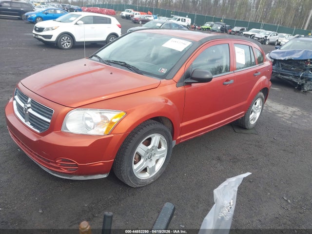 Aukcja sprzedaży 2008 Dodge Caliber Sxt, vin: 1B3HB48B38D601838, numer aukcji: 44852290