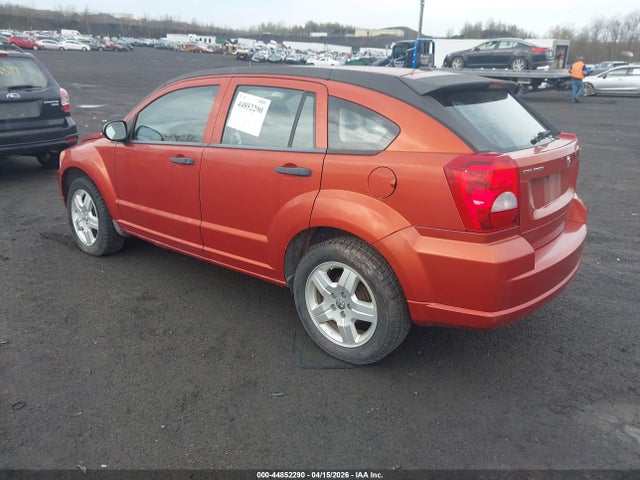 Aukcja sprzedaży 2008 Dodge Caliber Sxt, vin: 1B3HB48B38D601838, numer aukcji: 44852290