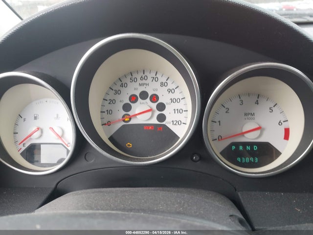 Aukcja sprzedaży 2008 Dodge Caliber Sxt, vin: 1B3HB48B38D601838, numer aukcji: 44852290