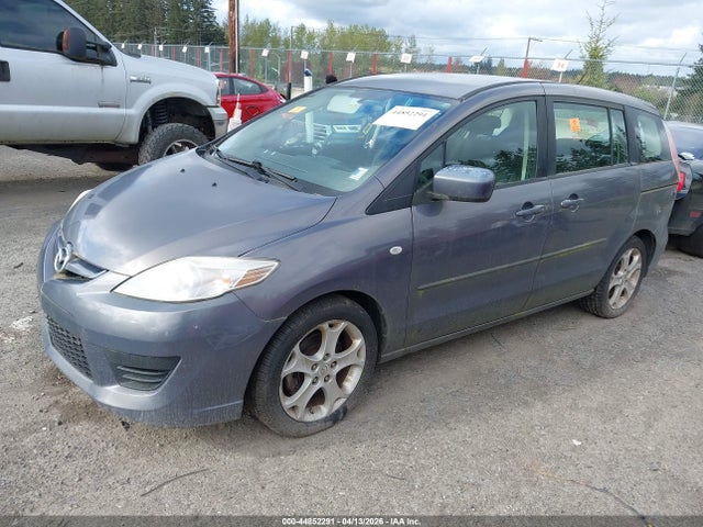 Aukcja sprzedaży 2009 Mazda Mazda5 Sport, vin: JM1CR293790359550, numer aukcji: 44852291