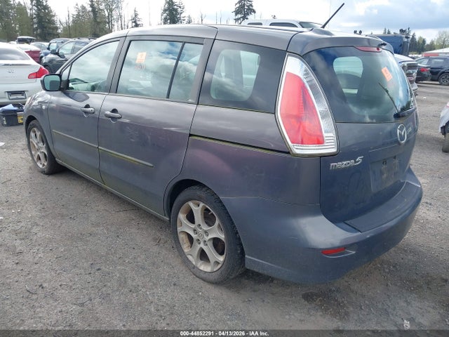 Aukcja sprzedaży 2009 Mazda Mazda5 Sport, vin: JM1CR293790359550, numer aukcji: 44852291