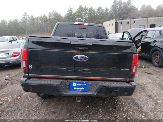 Ford F-150 Lariat 2020 1FTEW1E44LFA03202 Image 17