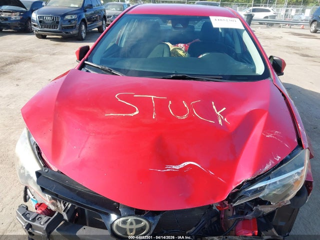 Aukcja sprzedaży 2017 Toyota Corolla Le, vin: 2T1BURHE6HC919651, numer aukcji: 44852301