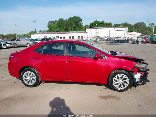 Aukcja sprzedaży 2017 Toyota Corolla Le, vin: 2T1BURHE6HC919651, numer aukcji: 44852301