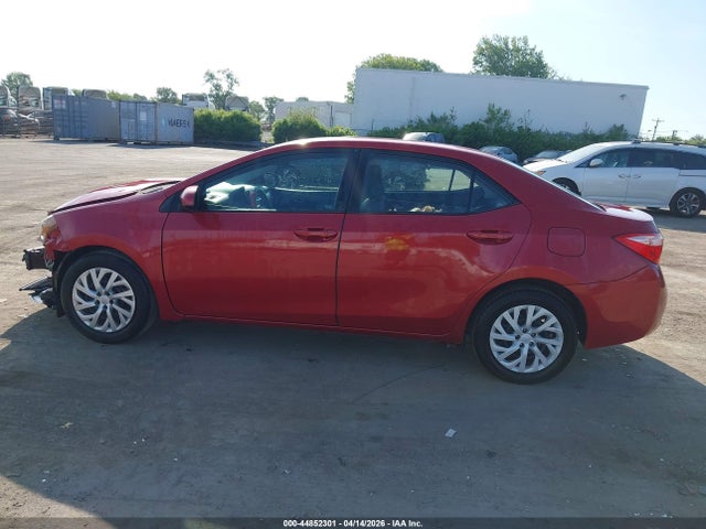 Aukcja sprzedaży 2017 Toyota Corolla Le, vin: 2T1BURHE6HC919651, numer aukcji: 44852301