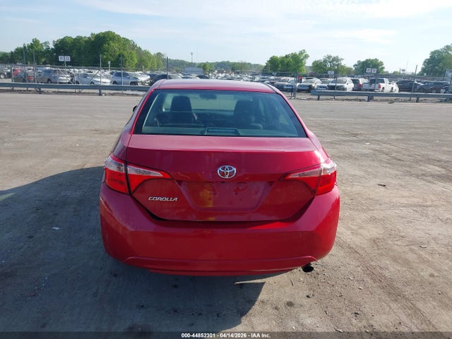 Aukcja sprzedaży 2017 Toyota Corolla Le, vin: 2T1BURHE6HC919651, numer aukcji: 44852301
