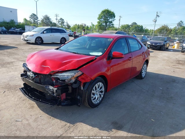 Aukcja sprzedaży 2017 Toyota Corolla Le, vin: 2T1BURHE6HC919651, numer aukcji: 44852301