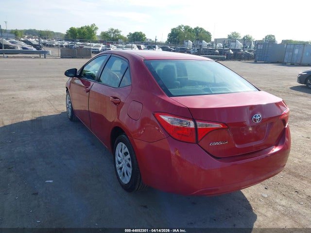 Aukcja sprzedaży 2017 Toyota Corolla Le, vin: 2T1BURHE6HC919651, numer aukcji: 44852301