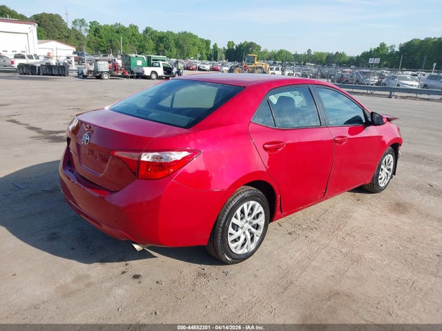 Aukcja sprzedaży 2017 Toyota Corolla Le, vin: 2T1BURHE6HC919651, numer aukcji: 44852301