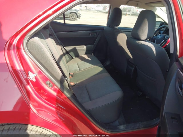 Aukcja sprzedaży 2017 Toyota Corolla Le, vin: 2T1BURHE6HC919651, numer aukcji: 44852301