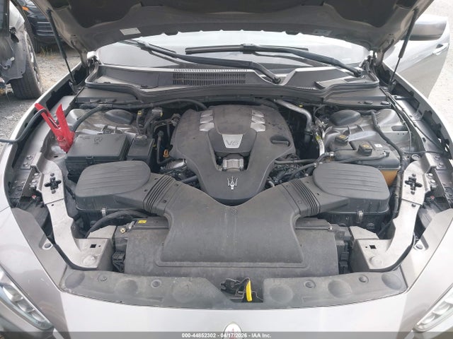 Aukcja sprzedaży 2015 Maserati Ghibli, vin: ZAM57XSA6F1162181, numer aukcji: 44852302