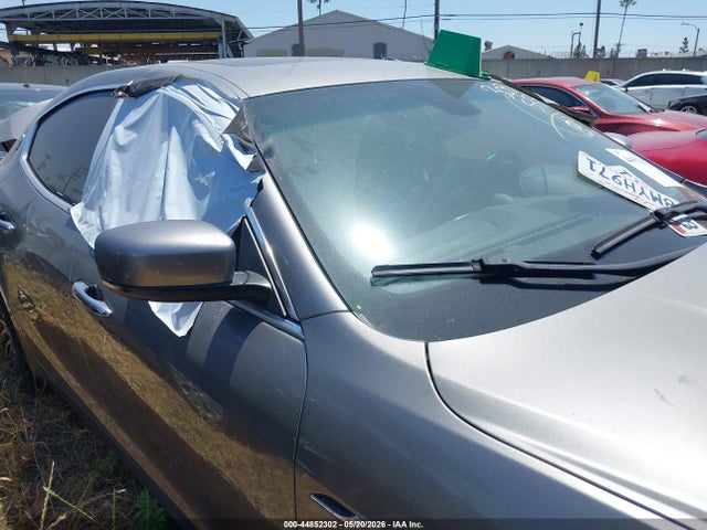 Aukcja sprzedaży 2015 Maserati Ghibli, vin: ZAM57XSA6F1162181, numer aukcji: 44852302
