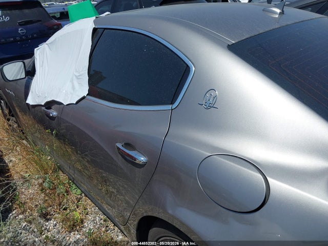 Aukcja sprzedaży 2015 Maserati Ghibli, vin: ZAM57XSA6F1162181, numer aukcji: 44852302