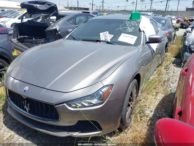 Aukcja sprzedaży 2015 Maserati Ghibli, vin: ZAM57XSA6F1162181, numer aukcji: 44852302