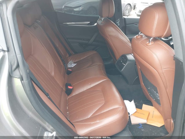 Aukcja sprzedaży 2015 Maserati Ghibli, vin: ZAM57XSA6F1162181, numer aukcji: 44852302