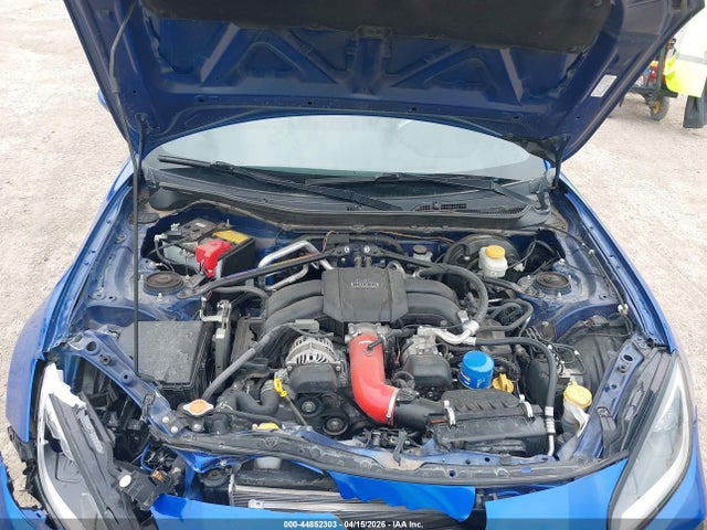 44852303 :رقم المزاد ، JF1ZDBE12P9701112 vin ، 2023 Subaru Brz Limited مزاد بيع