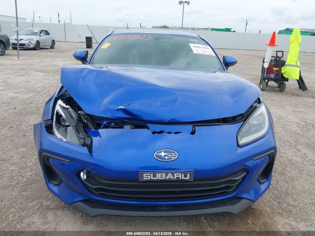 44852303 :رقم المزاد ، JF1ZDBE12P9701112 vin ، 2023 Subaru Brz Limited مزاد بيع