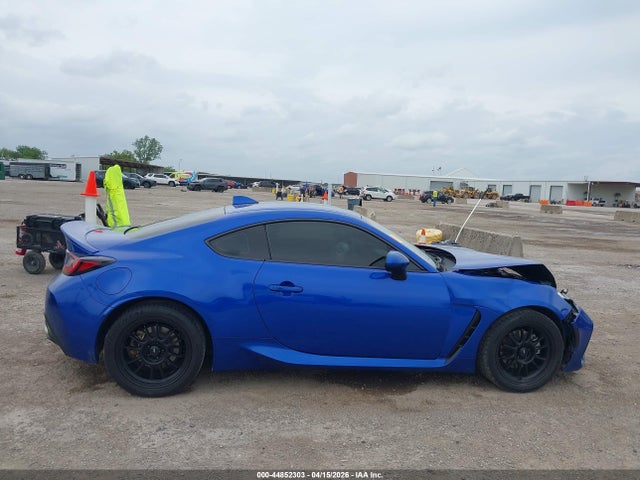 44852303 :رقم المزاد ، JF1ZDBE12P9701112 vin ، 2023 Subaru Brz Limited مزاد بيع