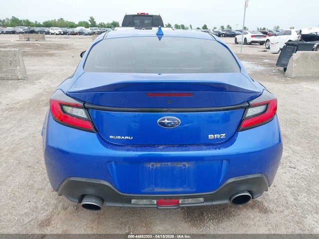 44852303 :رقم المزاد ، JF1ZDBE12P9701112 vin ، 2023 Subaru Brz Limited مزاد بيع